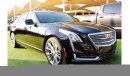 كاديلاك CT6 Cadillac CT6 Platinum GCC 2018 3.0TT