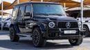 Mercedes-Benz G 55 AMG