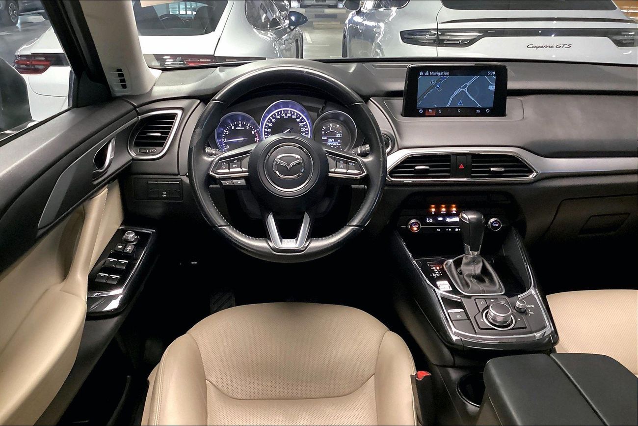 Mazda CX9 GT | Guaranteed Warranty | 0 Down Payment