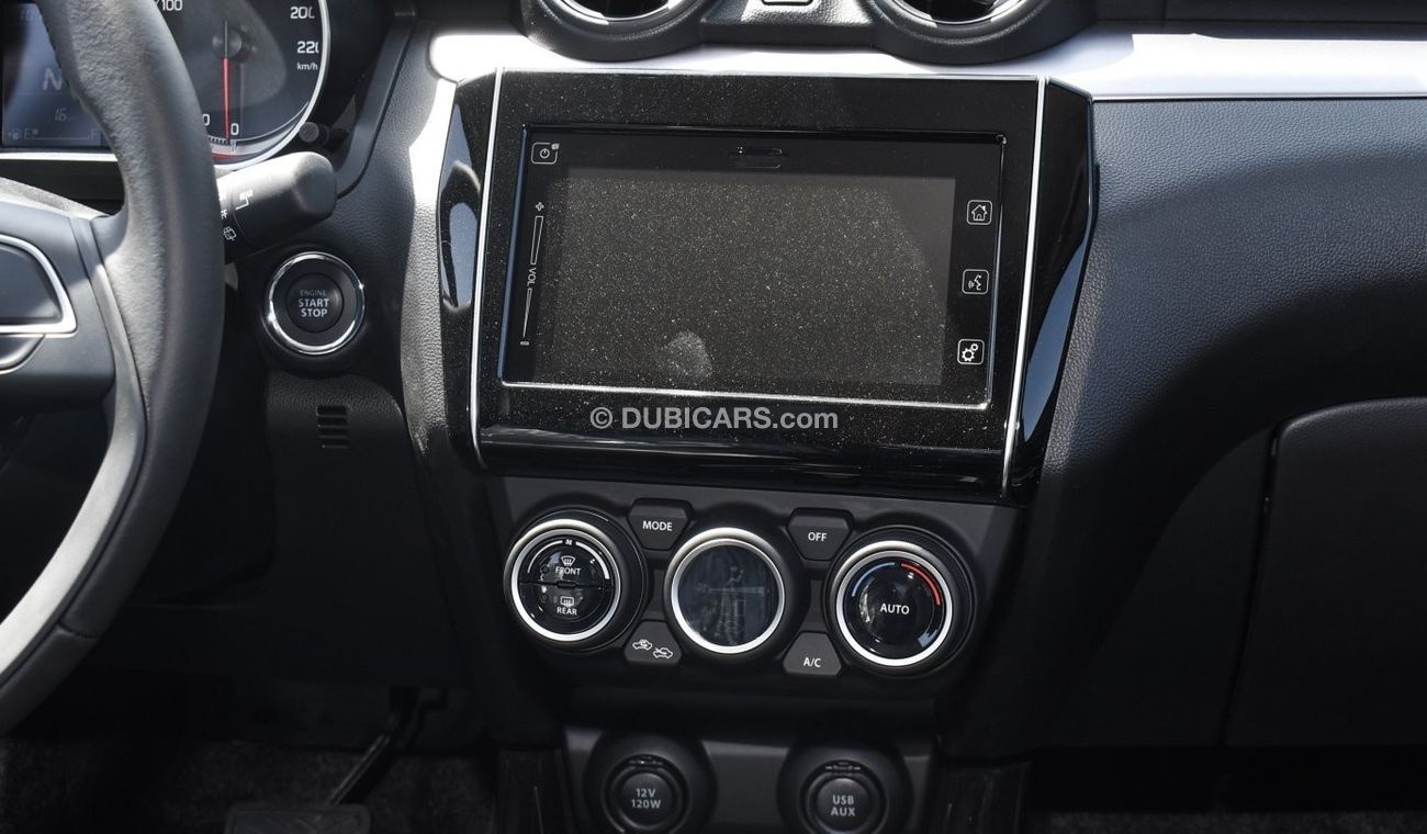 سوزوكي سويفت