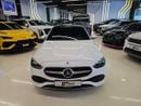 Mercedes-Benz C 200 Premium 2.0L 2024 C200 / 2.0L/ 4100KM Only /3 Years Full Warranty 100k KM