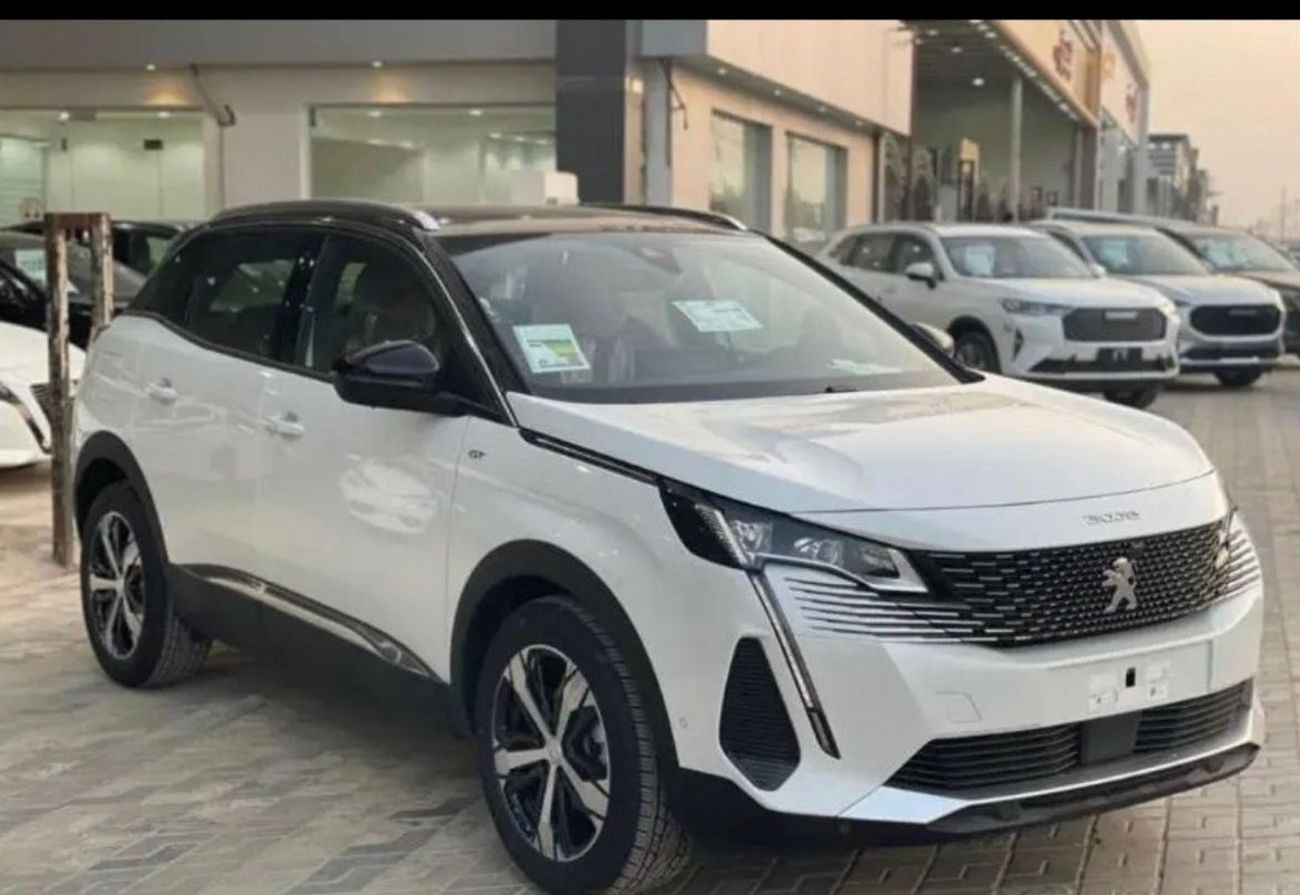 Peugeot 3008 2024 Peugeot 3008 GT 1.6L Automatic Petrol