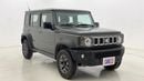 سوزوكي جيمني 2024 GLX | AED 986/Month | 0 DP | 30 Day Return | Warranty | Service History