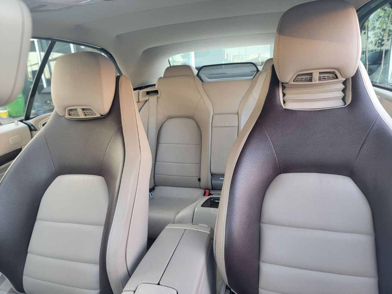 مرسيدس بنز E 350 Std