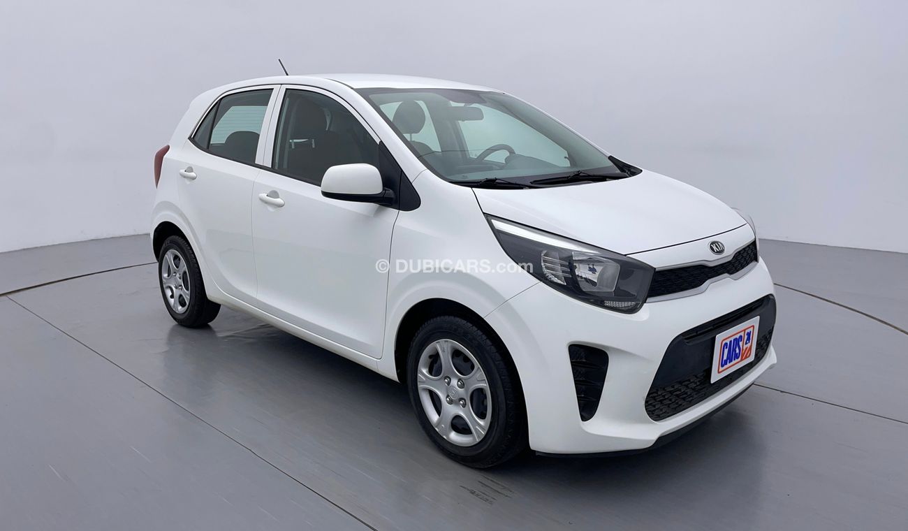 Kia Picanto LX 1.2 | Under Warranty | Inspected on 150+ parameters