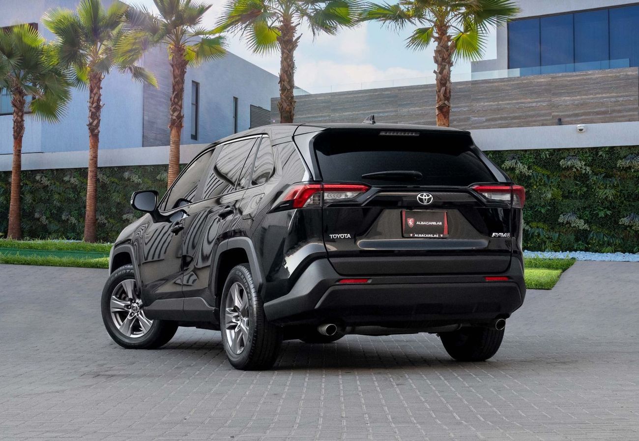 Toyota RAV4 EX | 1,762 P.M  | 0% Downpayment | Low KM | Pristine