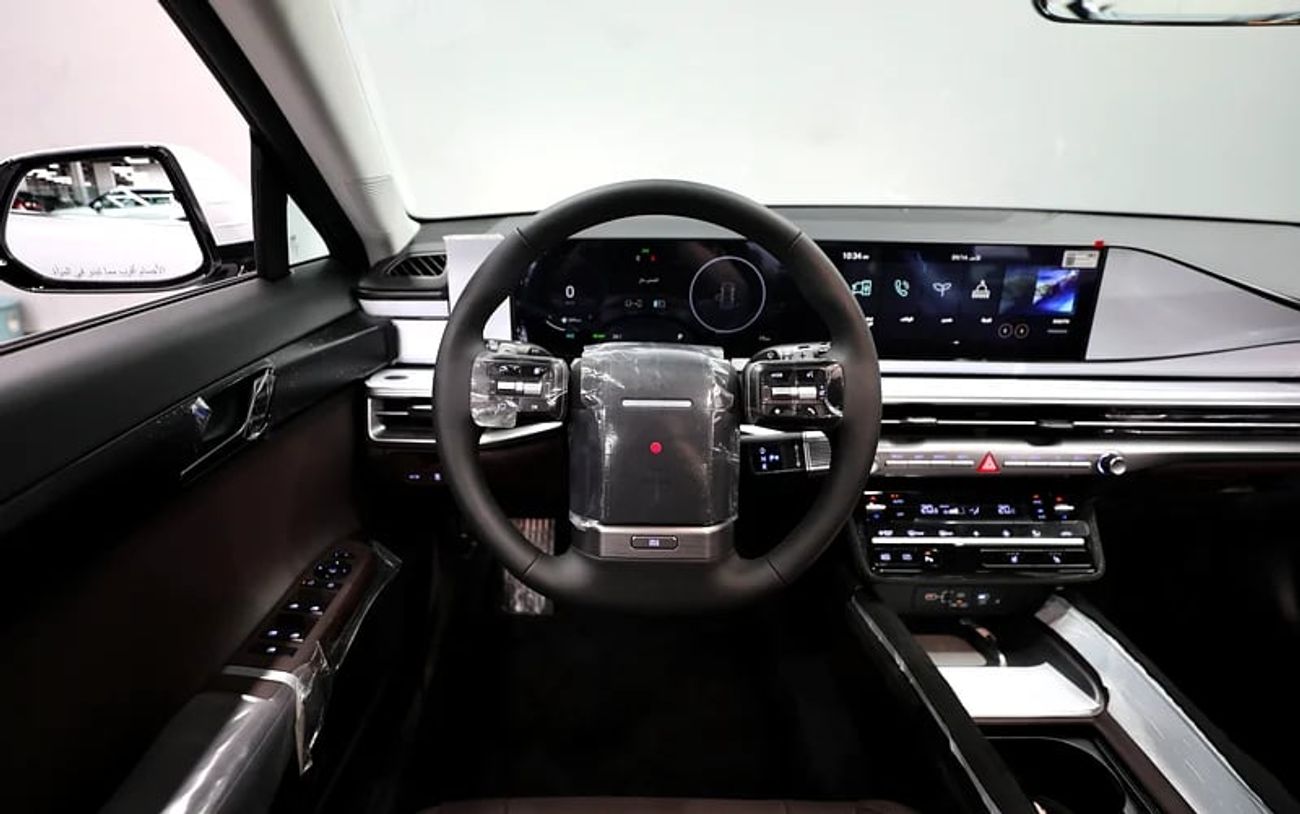 Hyundai Azera GCC | | Brand | Under Agancy Warranty 4 Years | Ref#AZERA24