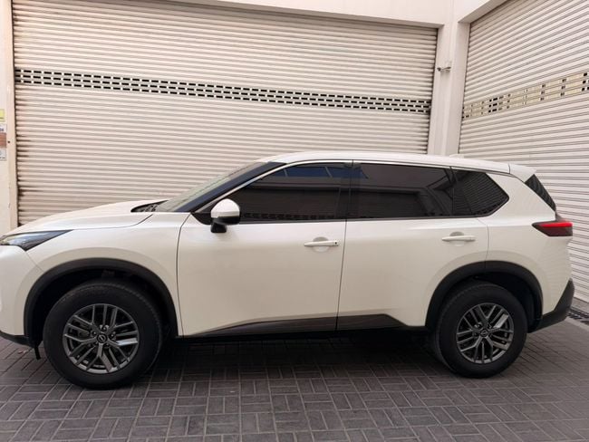 Nissan X-Trail S, миниатюра 30