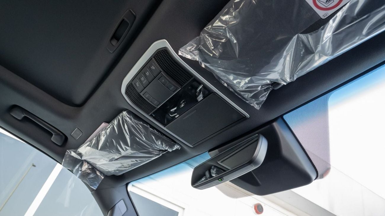 Toyota Land Cruiser TOYOTA LANDCRUISER 4.0 VX HI -2025YM