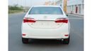 Toyota Corolla 1.6 GCC EXCELLENT CONDITION