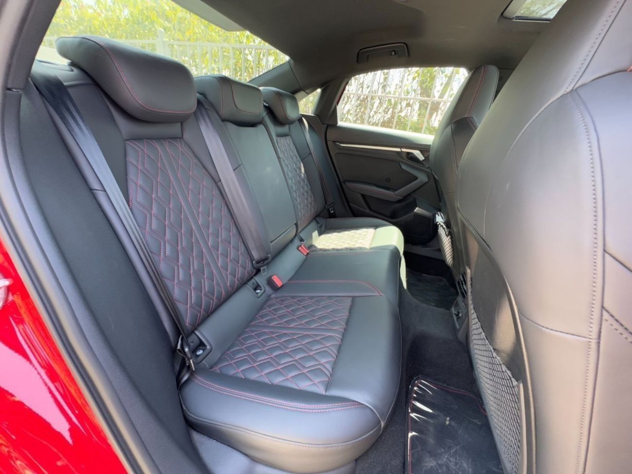 أودي S3 TFSI Quattro 2.0L Sportback GCC With Warranty at Official Dealer