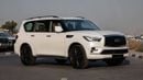 Infiniti QX80 Sensory ProActive 8-Seats V8 | 2024 | For Local Registration +10%