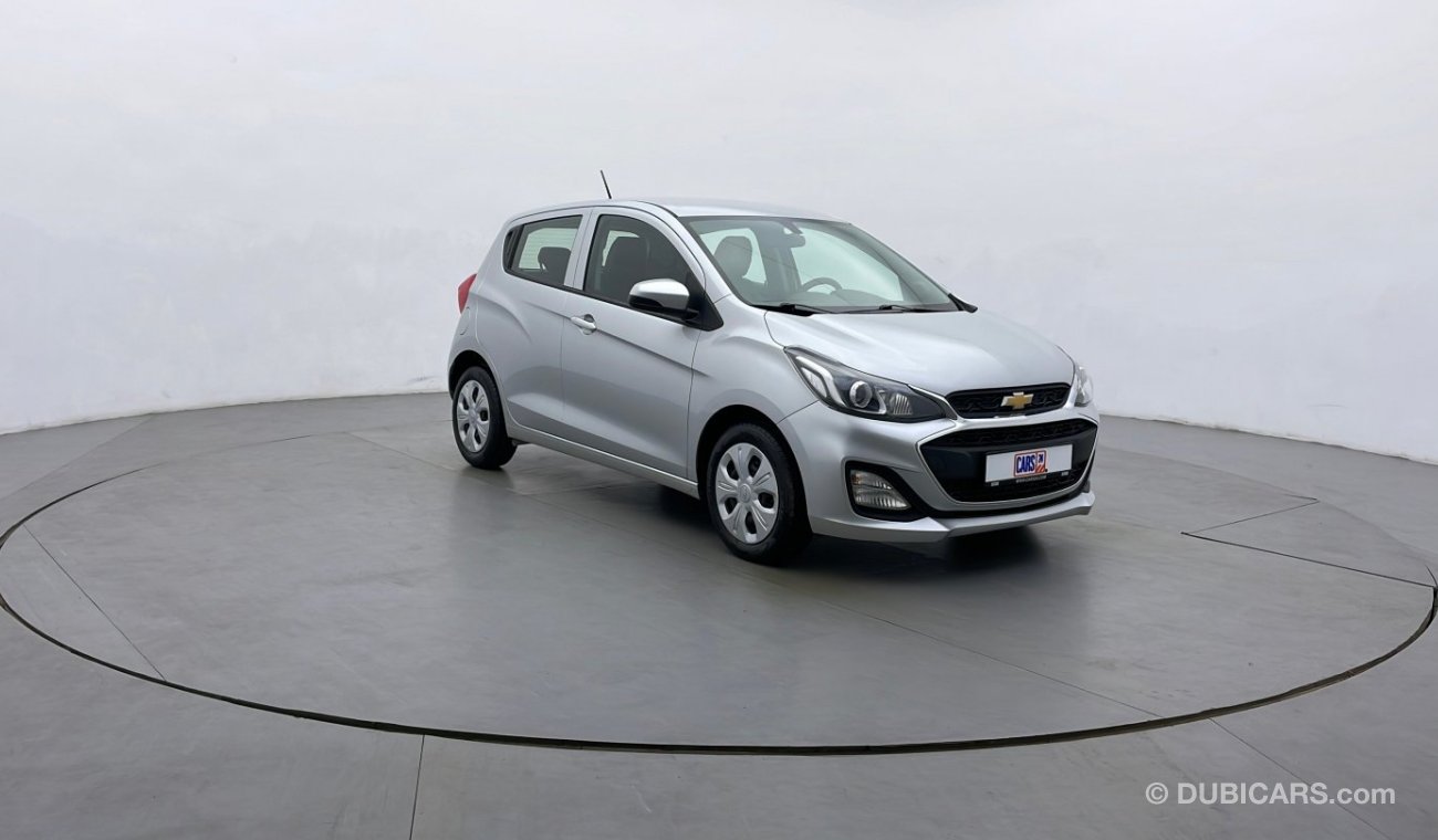 Chevrolet Spark LS 1.4 | Under Warranty | Inspected on 150+ parameters