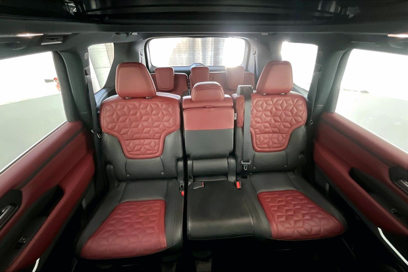 نيسان باترول SE Platinum City | شامل الضمان | 0 ﺪﻔﻋﺓ ﺃﻮﻟﻯ