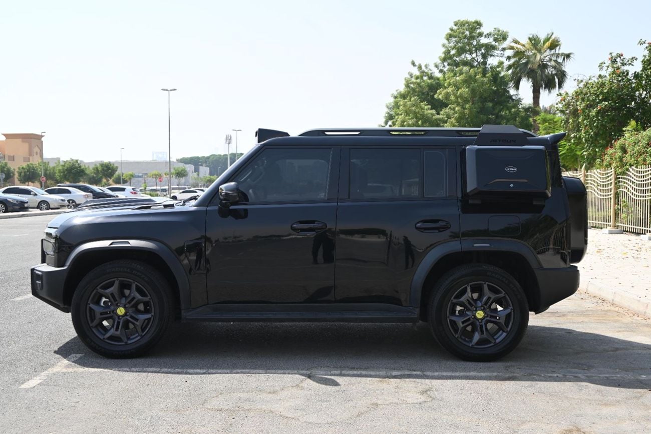 جيتور T2 Luxury