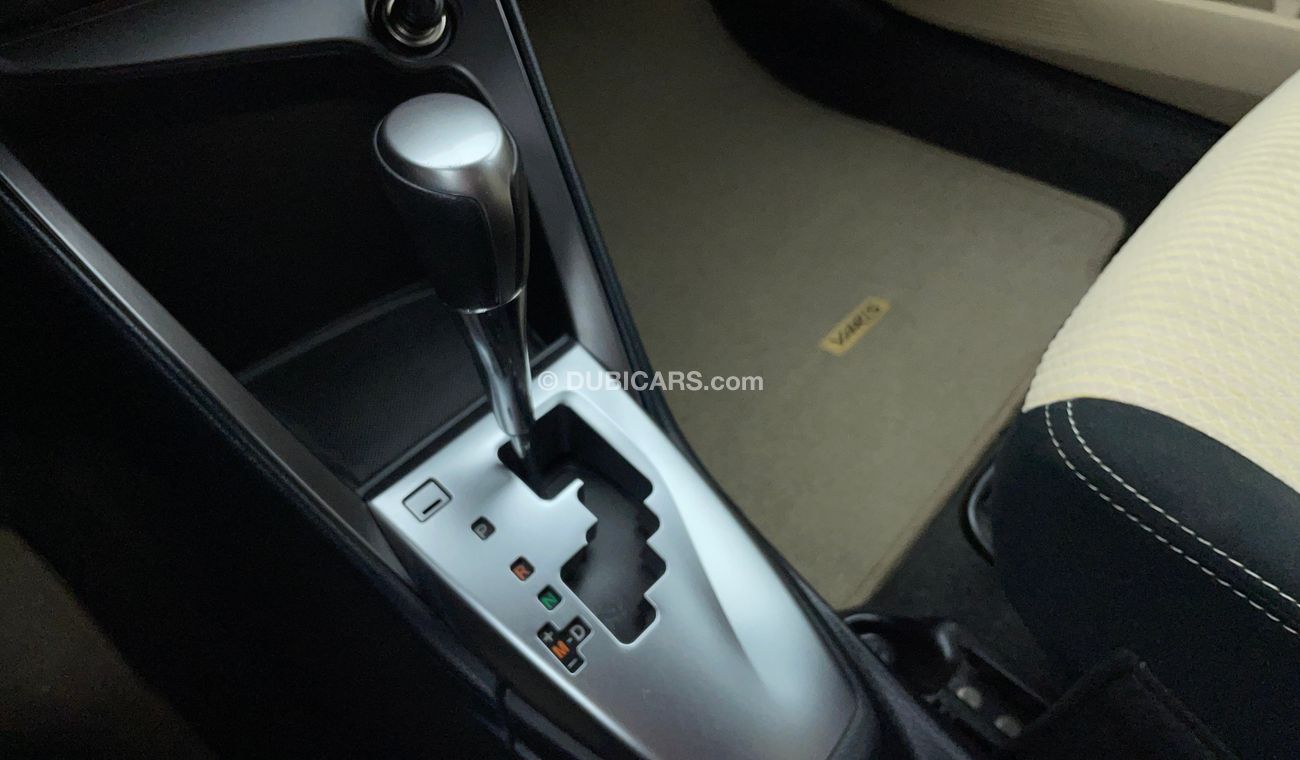 تويوتا يارس SE+ 1.5 | بدون دفعة مقدمة | اختبار قيادة مجاني للمنزل