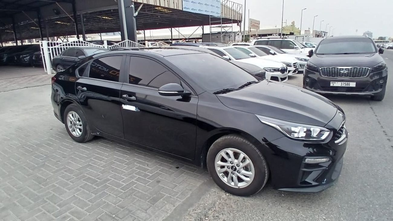 Kia K3 KIA K3 2019 KOREA IMPORTER