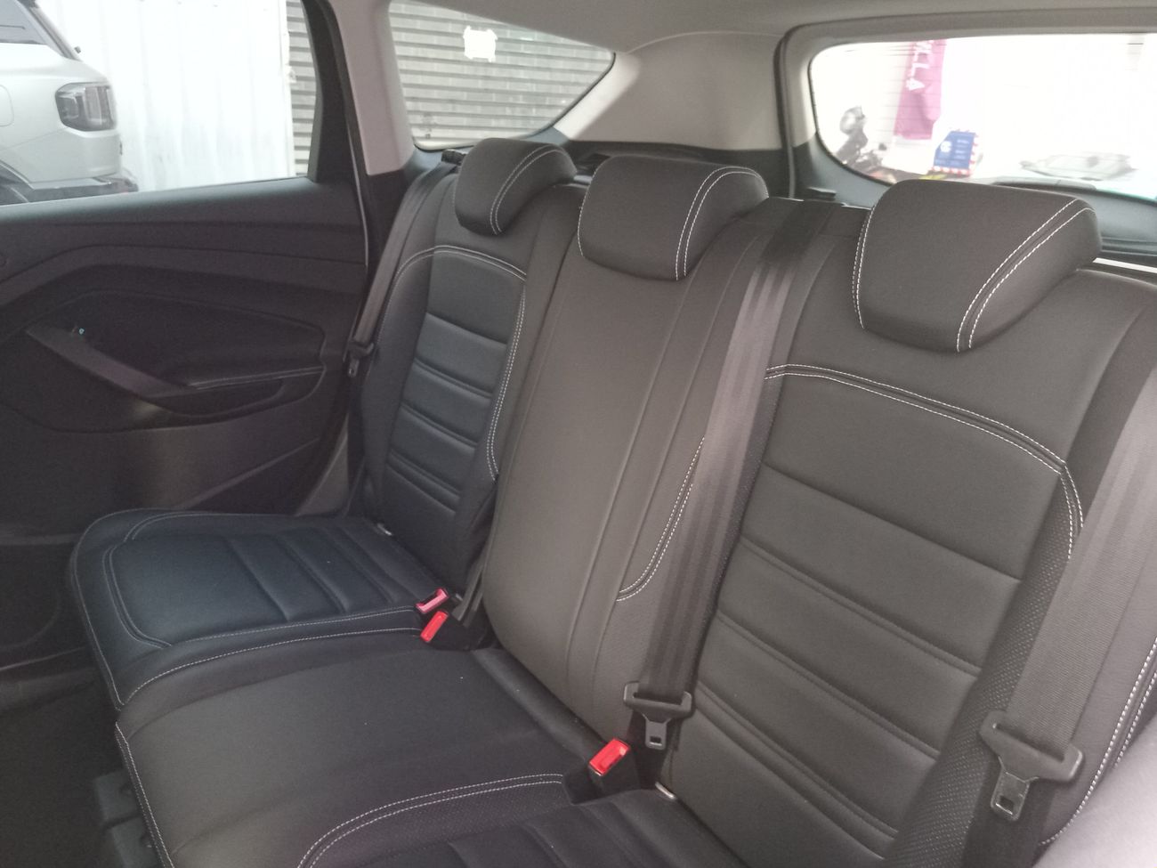 فورد إيسكاب 2.5 SEL