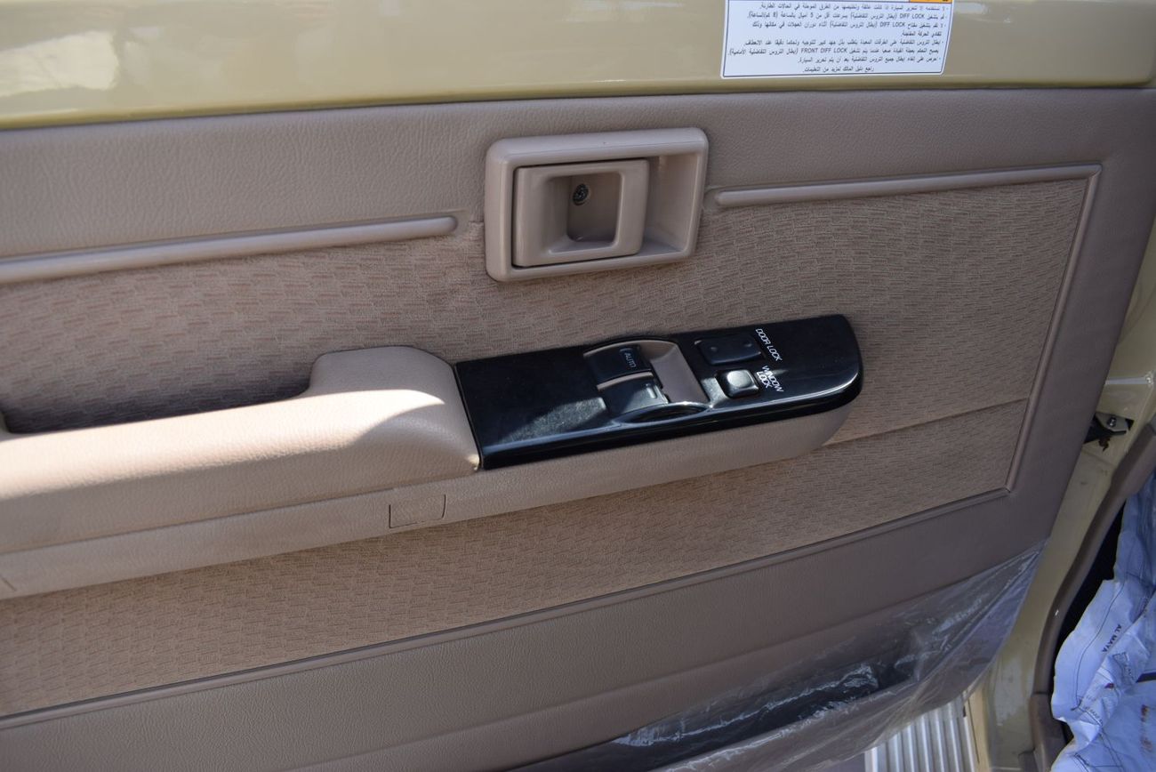 Toyota Land Cruiser Pick Up Toyota Landcruiser S/C Pick Up LX, Diesel, Model:2025