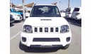 Suzuki Jimny 2016 GCC