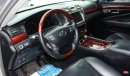 Lexus LS460 SHORT