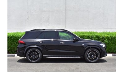 مرسيدس بنز GLE 53 AMG 4MATIC+ 3.0L