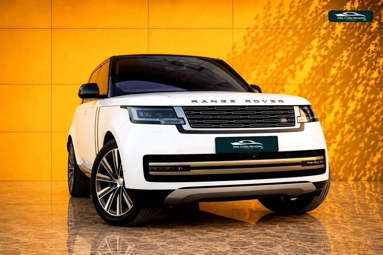 Land Rover Range Rover HSE P530 — фото 3