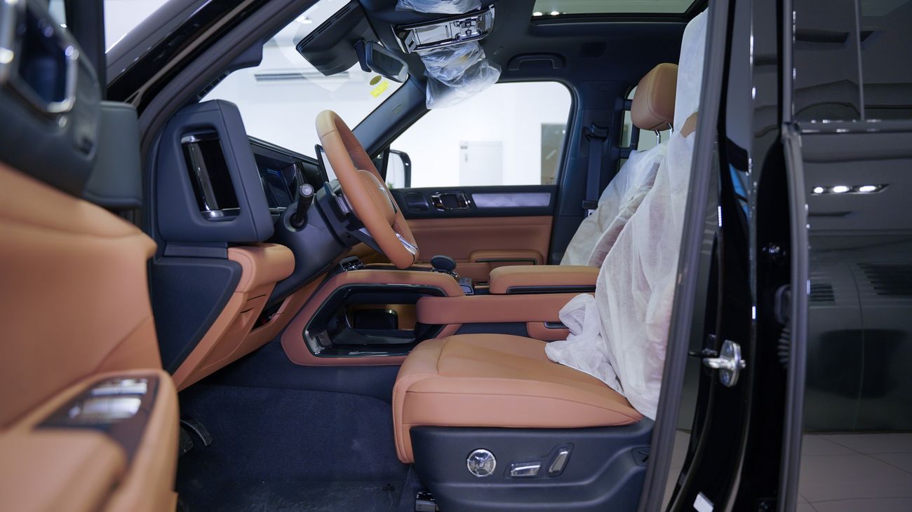 BYD Leopard 5