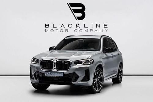 BMW X3 M40i M Sport 3.0L