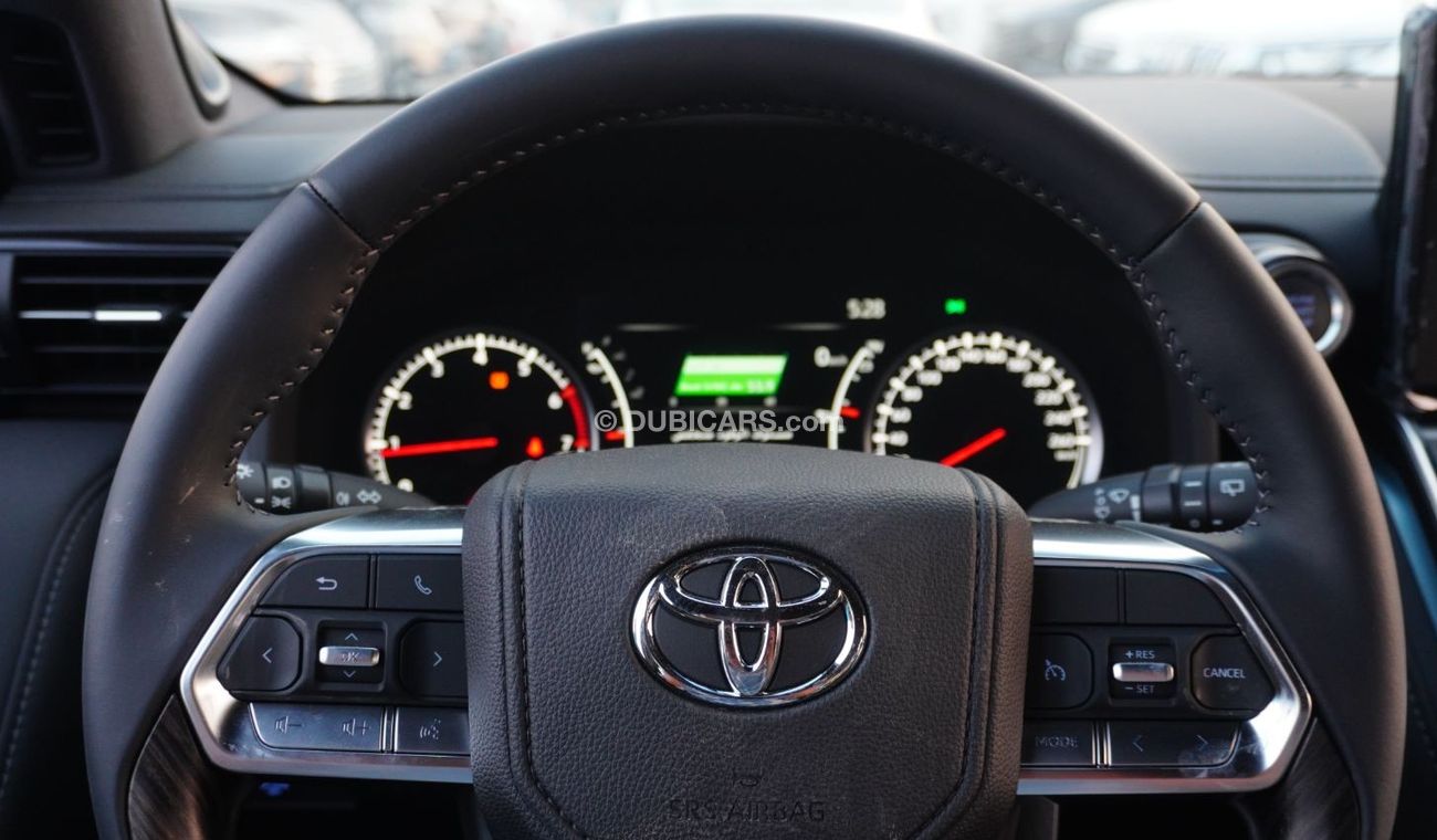 Toyota Land Cruiser 2023 Toyota Land Cruiser VX 4.0L V6