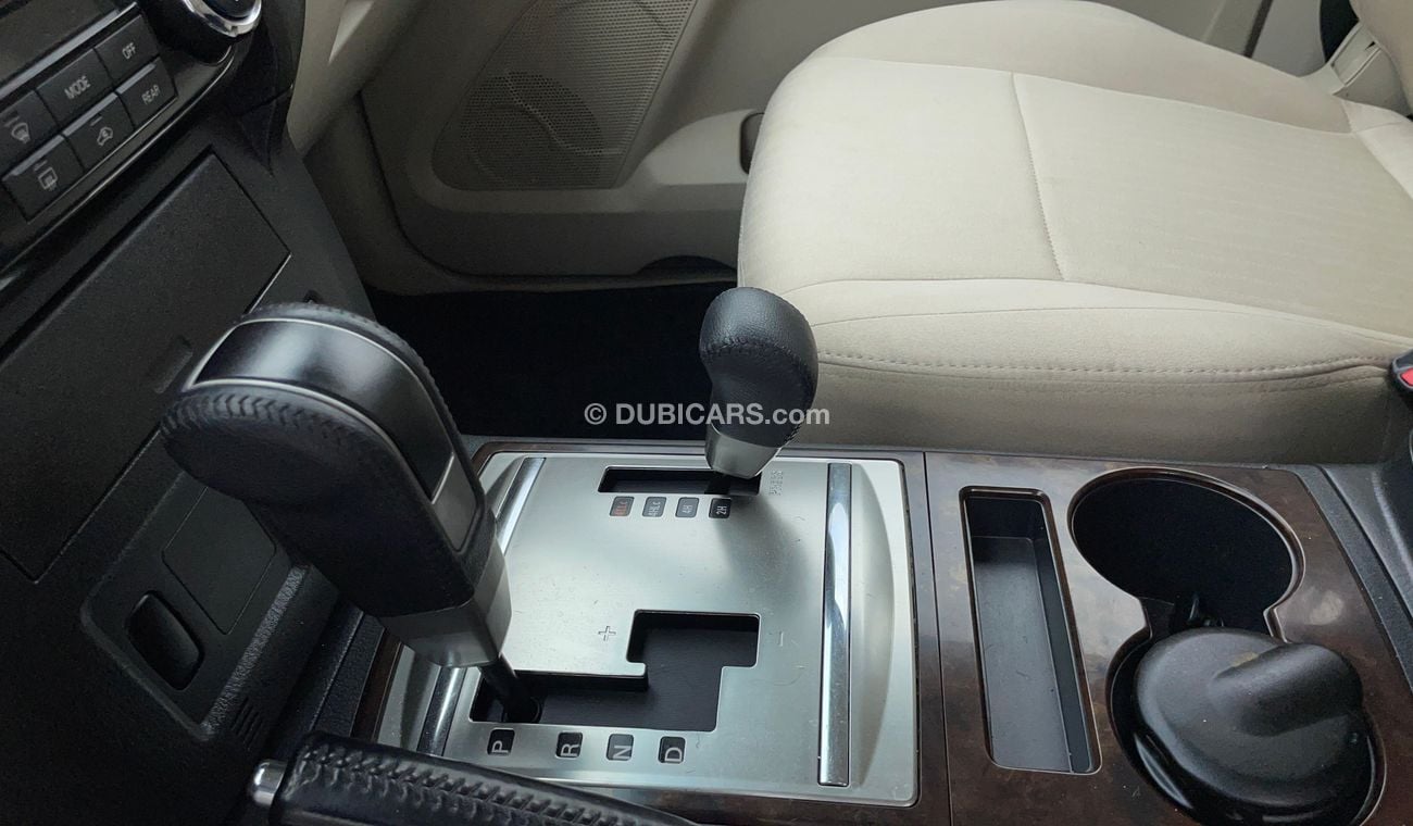 Mitsubishi Pajero GLS LOWLINE 3.5 | Zero Down Payment | Free Home Test Drive