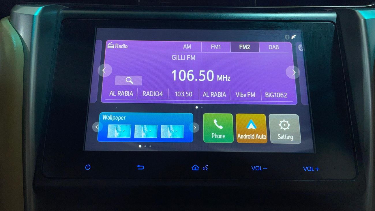تويوتا فورتونر 2024 EXR | AED 1520/Month | 0 DP | 30 Day Return | Warranty | Service History