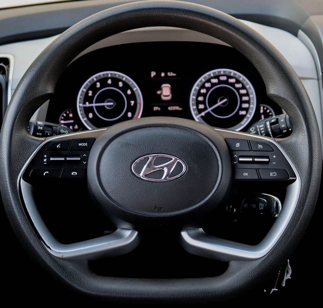 Hyundai Creta Base 1.6L Hyundai Creta | 1.6 L | 2022 | GCC | Accident-Free |  In Excellent Condition | 752 P.M