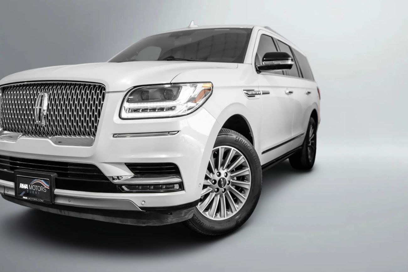 Lincoln Navigator Select 3.5L