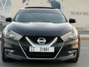 Nissan Maxima Top-of-the-line model, full options, panoramic