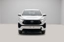 Toyota Innova GL 2.0L - Platinum White Pearl Inside Black & Brown | Export Only