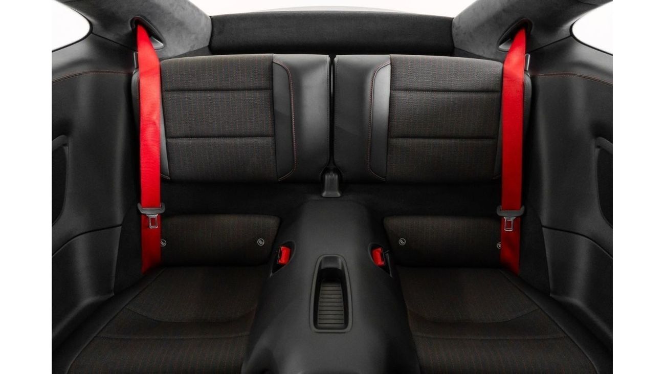 Porsche 911 2018 Porsche 911 Carrera T / Sports Chrono Plus / Full-Service History / Porsche Warranty