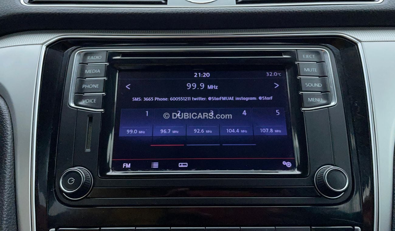 Volkswagen Passat TRENDLINE 2.5 | Zero Down Payment | Free Home Test Drive