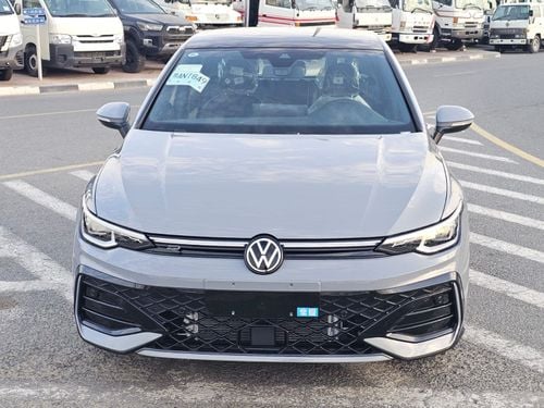 فولكس واجن جولف ار Golf8 R Line 2025