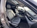 Toyota Highlander 2023 TOYOTA HIGHLANDER HYBRID XLE,  2.5l v4 GASOLINE , SUNROOF LEATHER ELECTRIC SEATS, TRUCK AUTO, 4