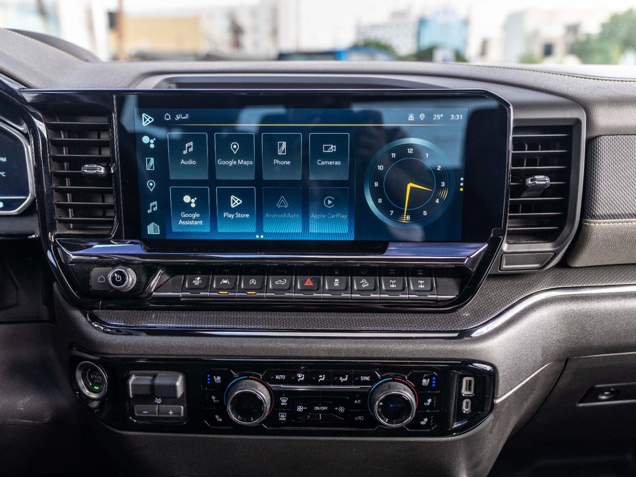 شيفروليه سيلفارادو