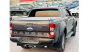 فورد رانجر Ford Ranger Diesel engine model 2020 RHD leather electric seats push start for sale from Humera moto