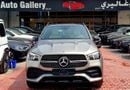 Mercedes-Benz GLE 450 AMG Warranty & Service 2022 GCC