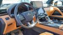 Lexus LX600 SIGNATURE 3.5L V6  10 Speakers Remote Start