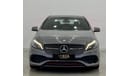 Mercedes-Benz A 250 2017 Mercedes-Benz A250 Sport AMG, Warranty, Low Mileage, GCC