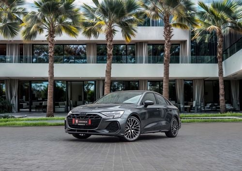 Audi A3 A3 S-Line | 3,193 P.M | 0% Downpayment | A3 S-Line | Audi Warranty/Service! | Ramadan Offer!