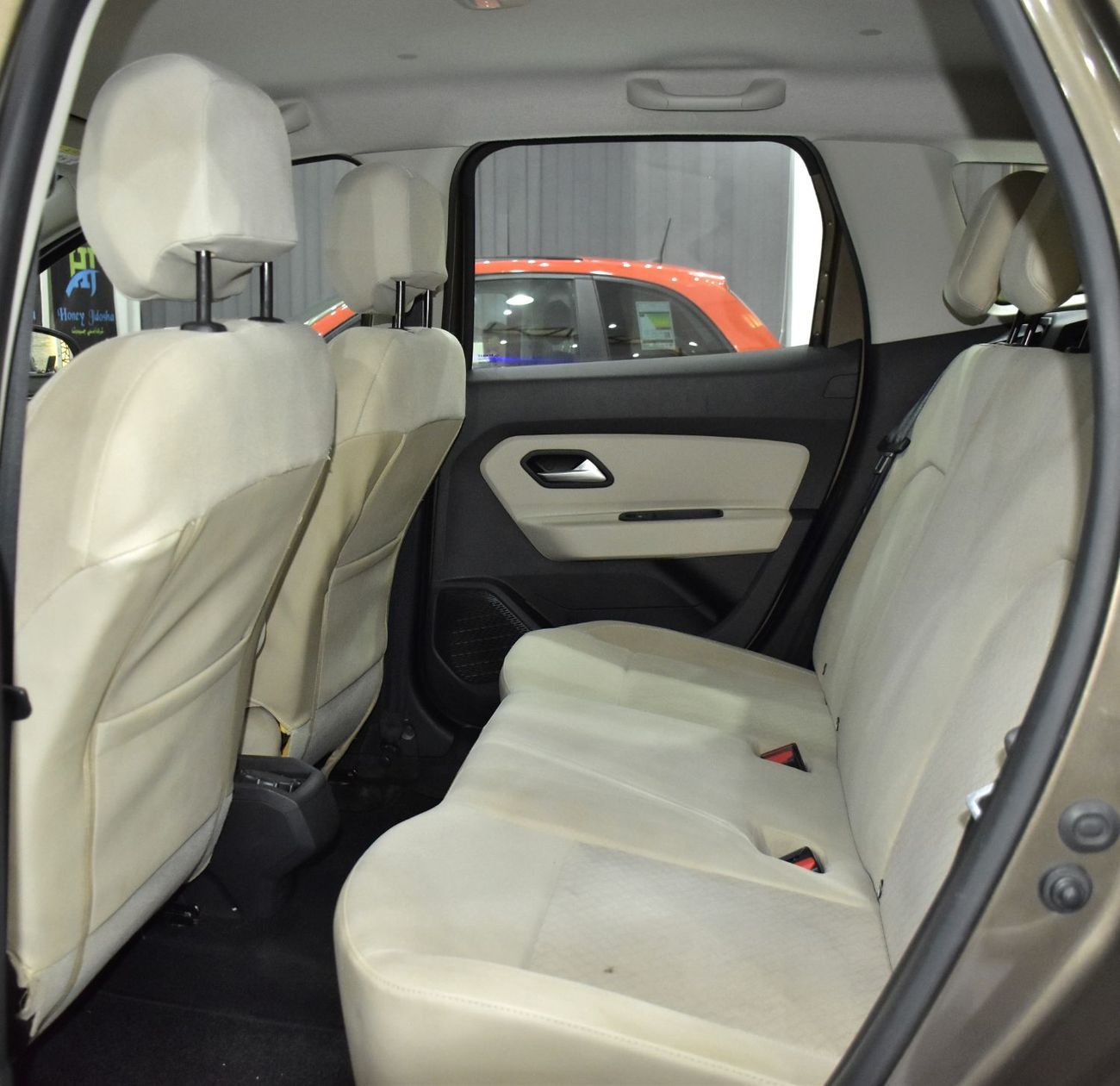 رينو داستر EXCELLENT DEAL for our Renault Duster 4WD ( 2019 Model ) in Brown Color GCC Specs