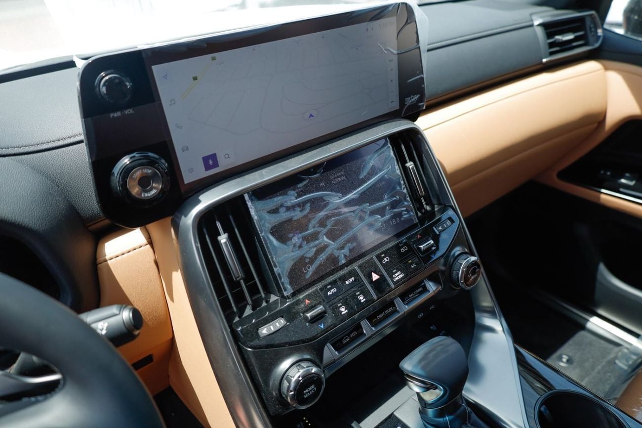 Lexus LX600 SIGNATURE