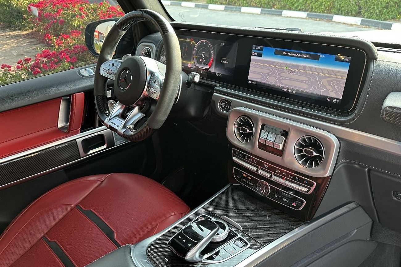 Mercedes-Benz GL 63 AMG Mercedes G63 4.0L V8 AT