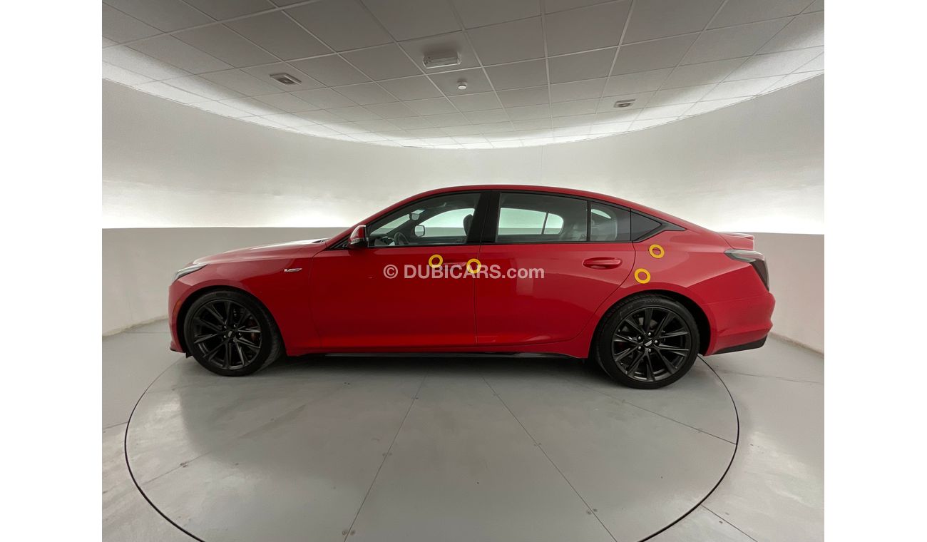 Cadillac CT5 Standard| 1 year free warranty | Exclusive Eid offer